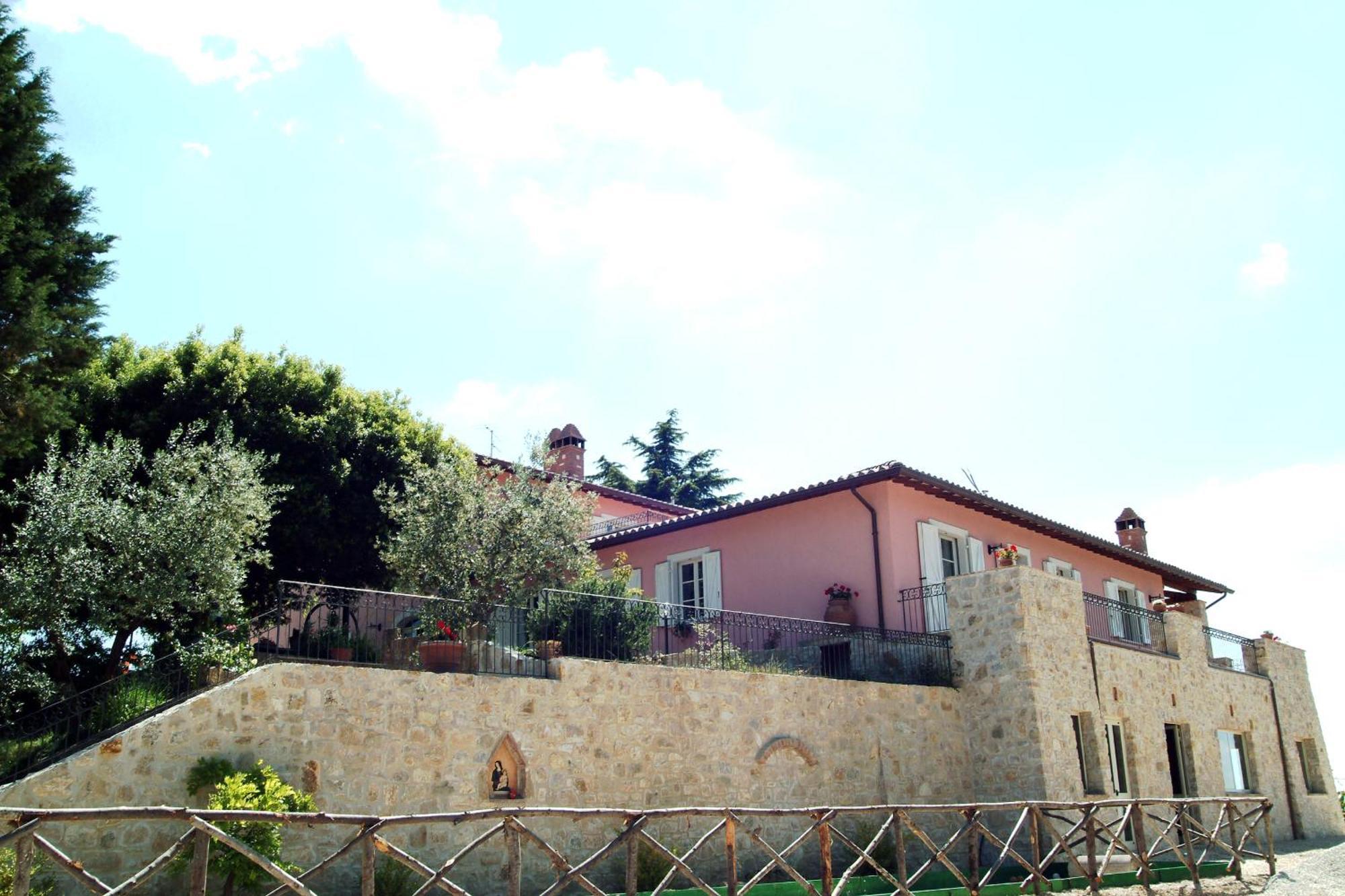 San Giovanni Al Monte Collazzone Exterior photo